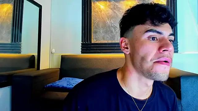 liam_genner_ from StripChat is Freechat