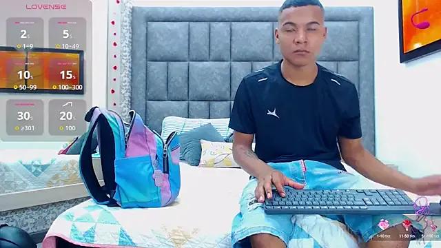 LiamsyAllison from StripChat is Freechat