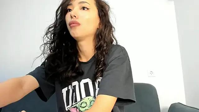 LianYe_ from StripChat is Freechat