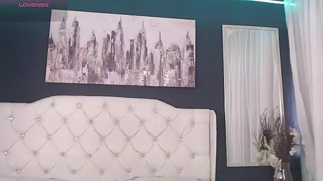 LiaVillalobos from StripChat is Freechat
