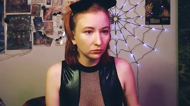 licentia__poetica from StripChat is Freechat