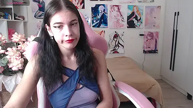 LidaAngel21 from StripChat is Freechat
