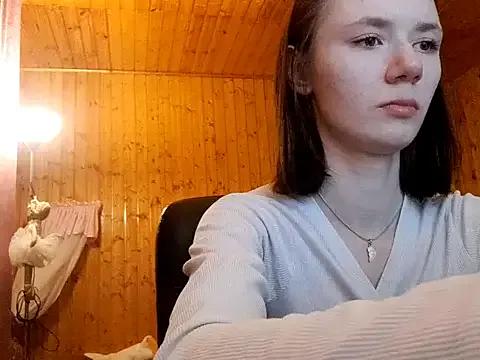LidaGreist from StripChat is Freechat
