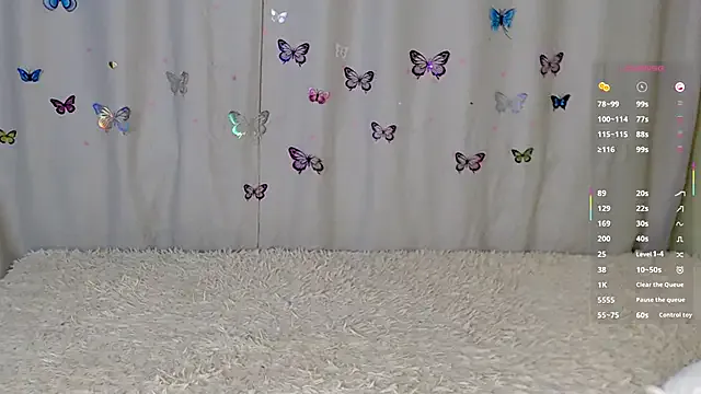 LightNea from StripChat is Freechat