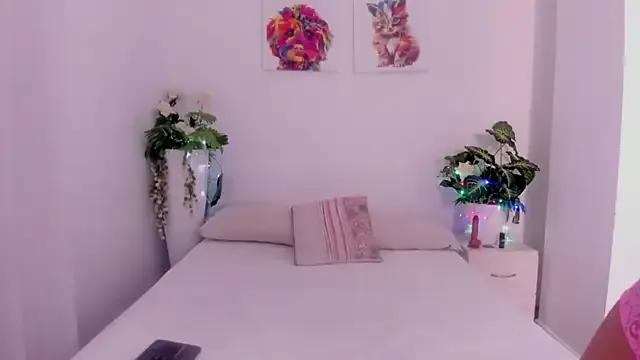 LiilithNova from StripChat is Freechat