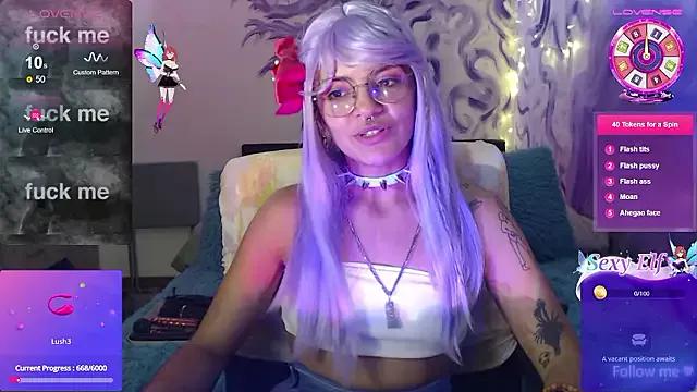 Lila_bratz from StripChat
