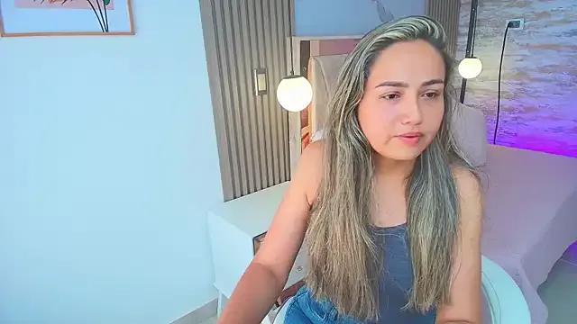 lila_cute1 from StripChat is Freechat