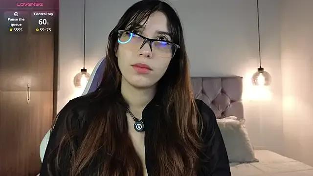 Lila_min from StripChat