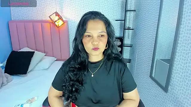 LILABALIX from StripChat is Freechat