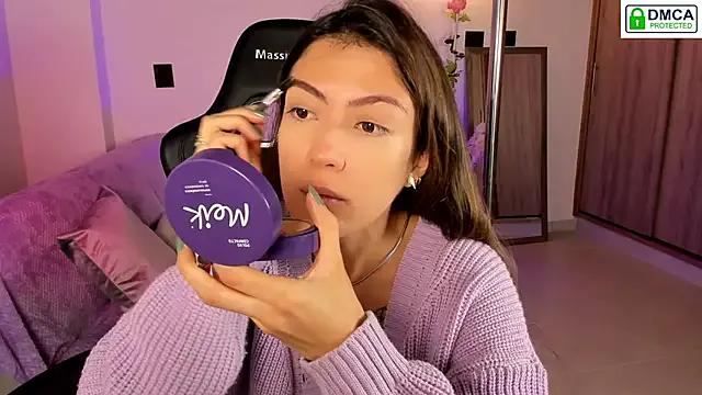 Lilabril from StripChat
