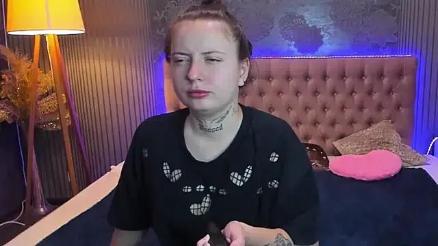 LilaVame from StripChat