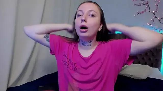 LilaVame from StripChat