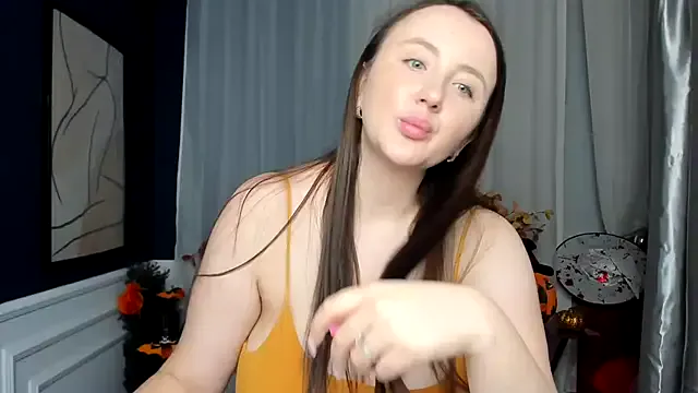 LilaWinks from StripChat is Freechat