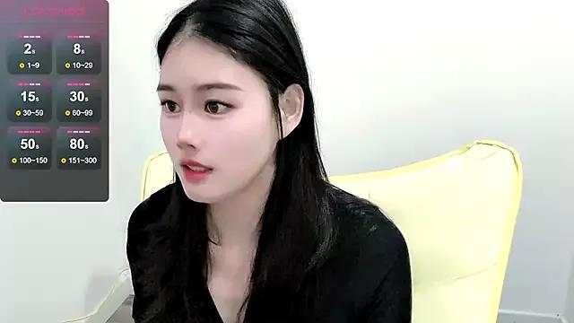 LILI-Baobei from StripChat