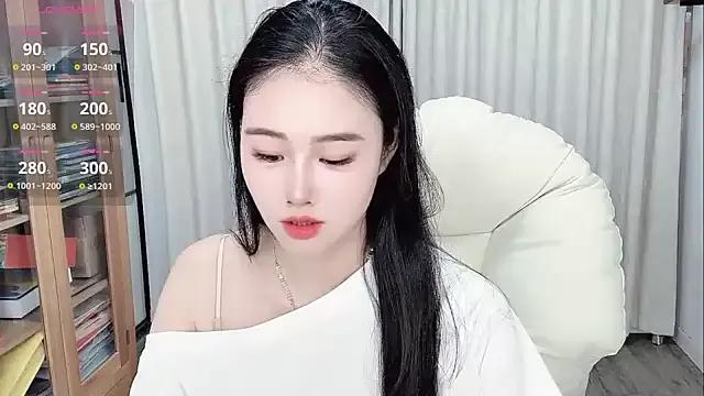 LILI-Baobei from StripChat