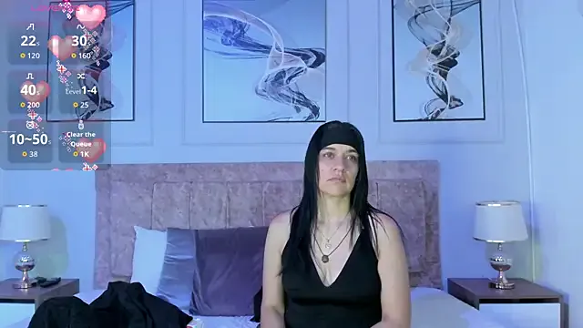 lili_milf4 from StripChat is Freechat