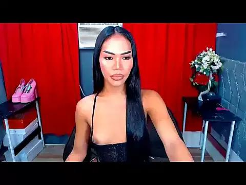 lilianafoxts from StripChat is Freechat