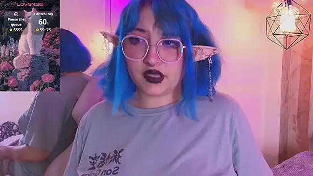 Lilith_curvy from StripChat is Freechat