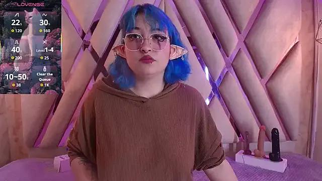Lilith_curvy from StripChat is Freechat