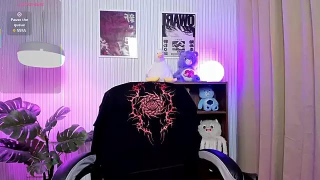 Lilith_hart from StripChat