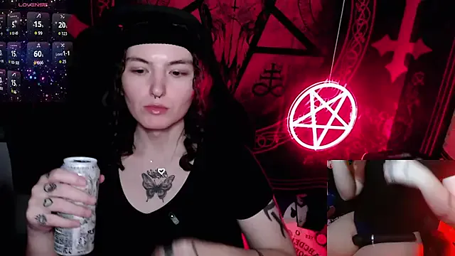 Lilithara666 from StripChat is Freechat