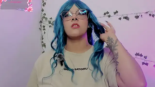 Lilithh_Kuro from StripChat is Freechat