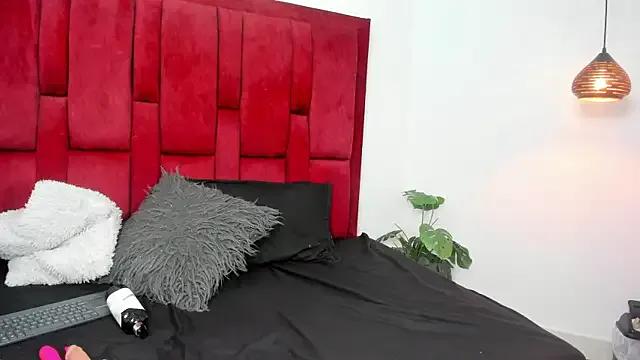 LilithVibe_ from StripChat is Freechat