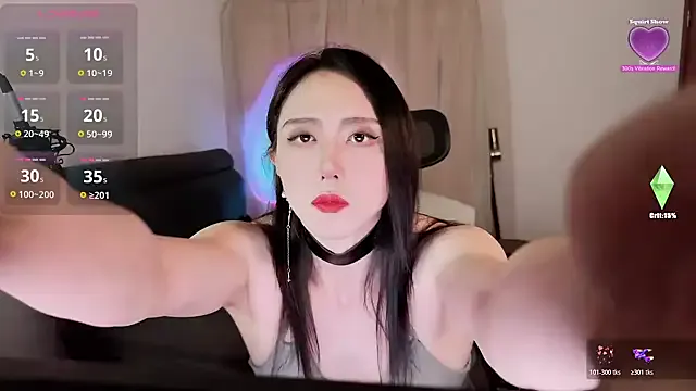 liliwang03 from StripChat is Freechat