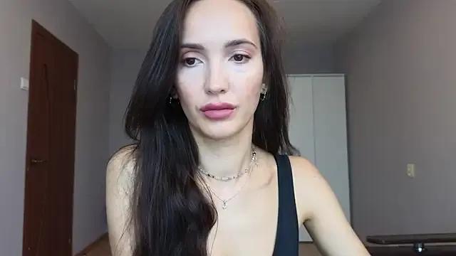Lillian-Clark from StripChat is Freechat