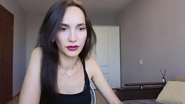 Lillian-Clark from StripChat is Freechat