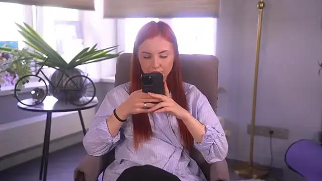 LillieUng from StripChat