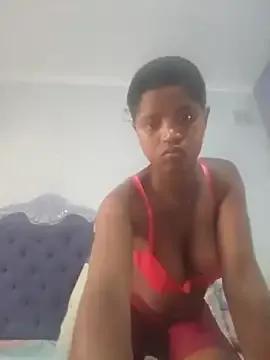 Lilmisafrica22 from StripChat is Freechat