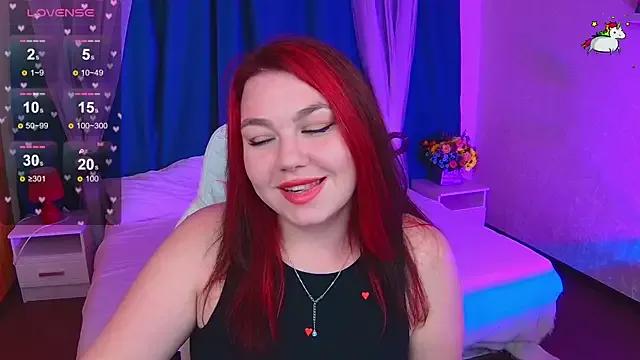 Lilumytrend from StripChat is Freechat