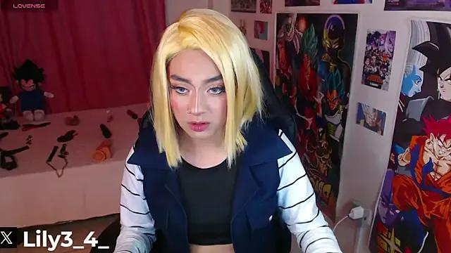 Lily3_4 from StripChat