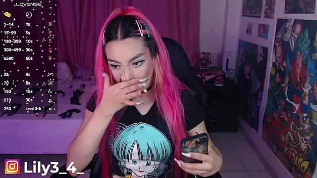 Lily3_4 from StripChat