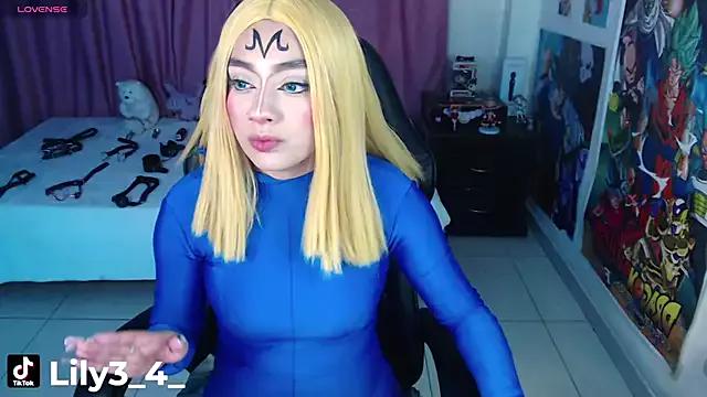 Lily3_4 from StripChat