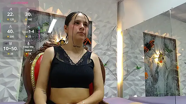 Lily__Rouse__ from StripChat is Freechat