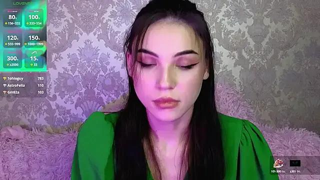 Lily_Me from StripChat is Freechat