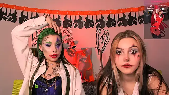 lily_morty from StripChat is Freechat