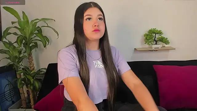 lily_rose26 from StripChat is Freechat
