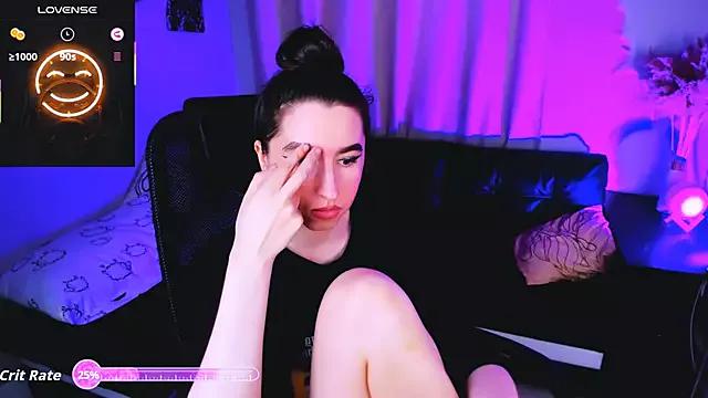 Lily_xBabe from StripChat