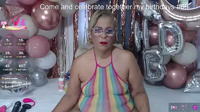 Lilyhung1 from StripChat