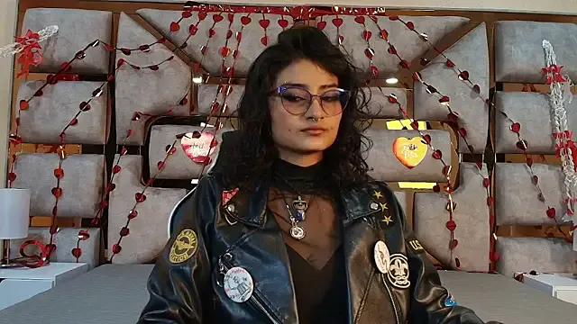 LilyRouset from StripChat is Freechat
