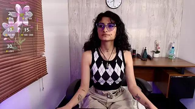 LilyRouset from StripChat is Freechat