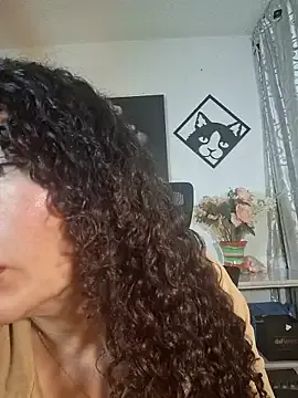 Lina_444 from StripChat is Freechat