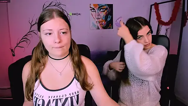 lina_fox12 from StripChat is Freechat