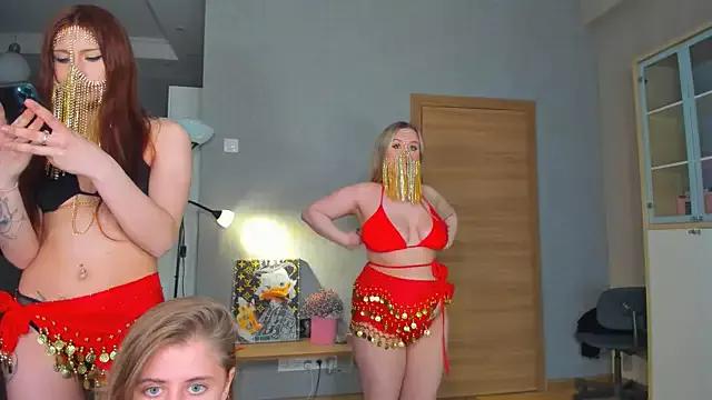 Girls: try live performances with matured performers, from dancing to quirks, in a variety of beautiful sex cams.