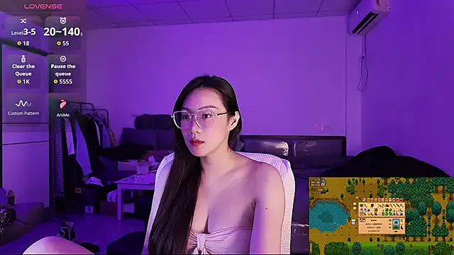 Linbaibai from StripChat