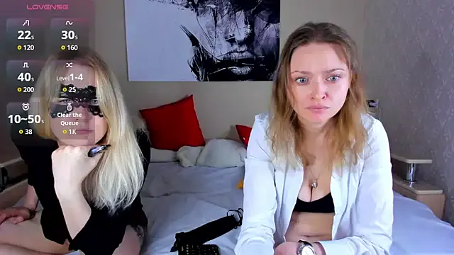 Girls: try live performances with matured performers, from dancing to quirks, in a variety of beautiful sex cams.