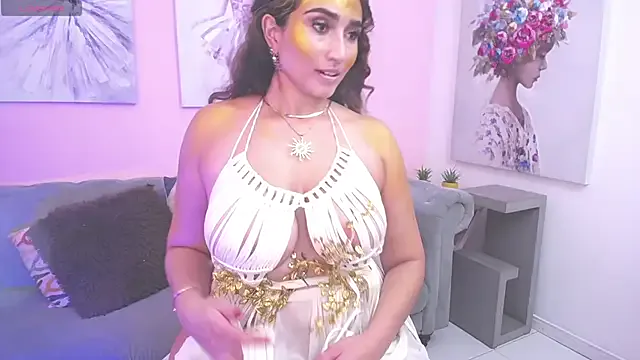 linda_morgan1 from StripChat is Freechat